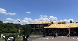 道の駅いりひろせ