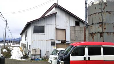 農場番号６津南町の酪農場の写真２です。