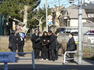 通学路