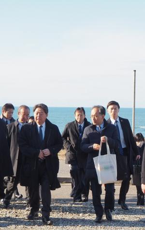 海岸