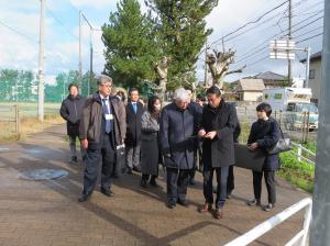 通学路