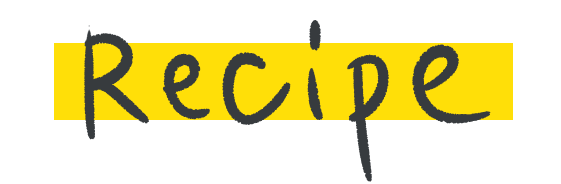Recipe