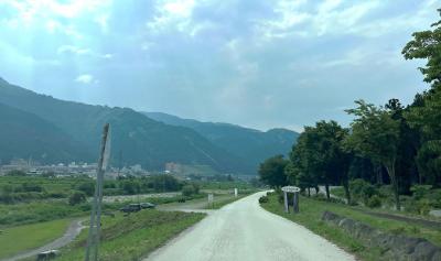 湯沢町　大峰山ヒルクライム