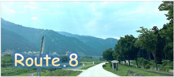 大峰山へのヒルクライム