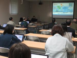 令和６年度調査研究発表会