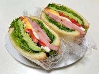 わんぱくサンド