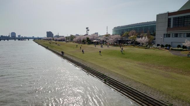 出典：信濃川下流河川事務所ホームページ （https://www.hrr.mlit.go.jp/shinage/shisetsu/yasu/yasuragi.html）(参照2025-03-12)