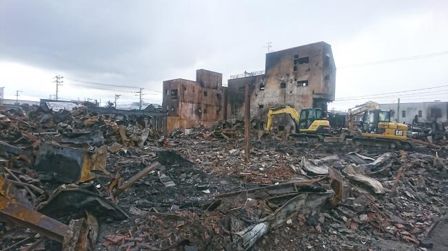 糸魚川市大規模火災04