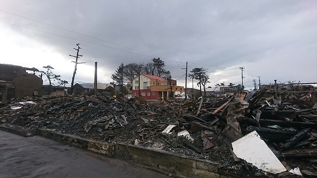 糸魚川市大規模火災05