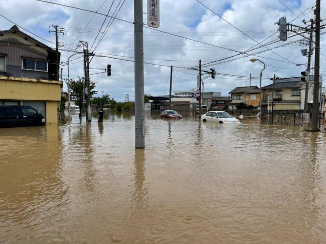 村上市（坂町駅前）04