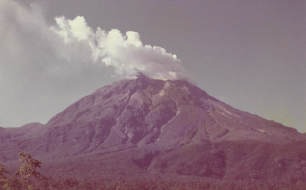 新潟焼山火山災害の画像
