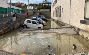 令和6年能登半島地震の画像