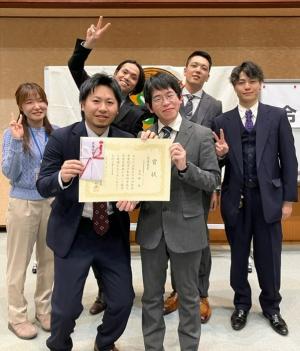 集合写真