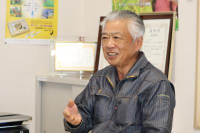 髙橋賢一代表