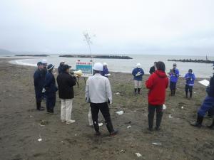 西海岸（船見公園）