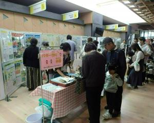 バター作り体験