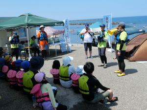 番神自然水族館1