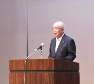 会長あいさつ