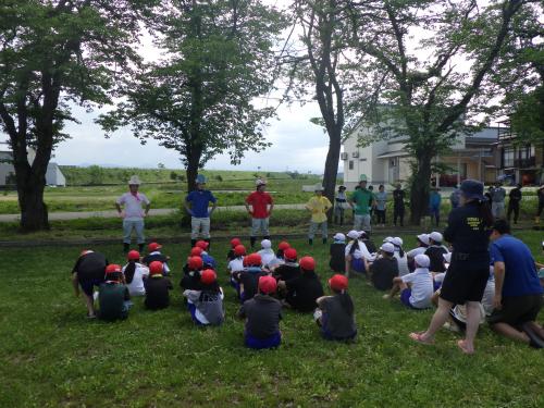 のーりんジャー登場