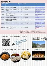 合宿デジタルチラシ裏