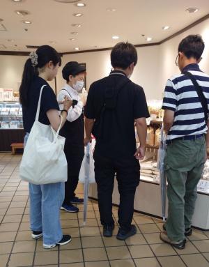 インタビュー