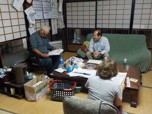 農業法人と経営相談