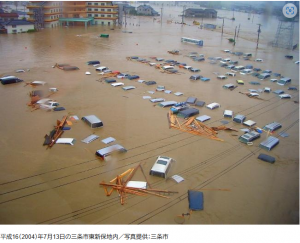 三条市東新保地内