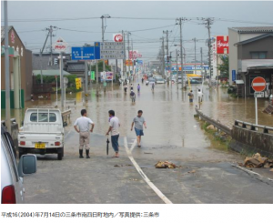 三条市南四日町