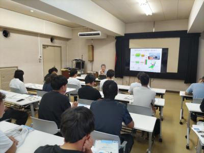 室内研修
