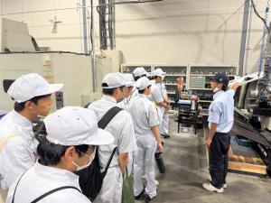 飯塚鉄工所写真２