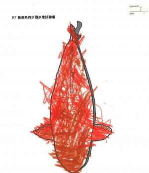 塗り絵場長賞