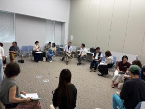 雪国文化勉強会第1回のようす（２）