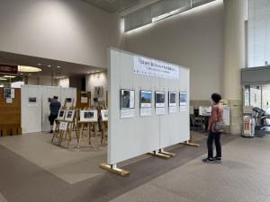 展示状況1