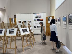 展示状況２