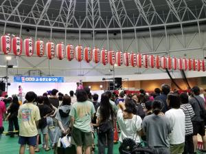 じゃんけん大会