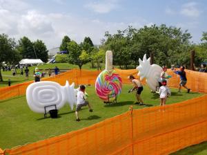 アトラクション