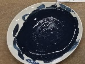 コバルトの絵具