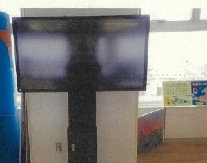 表示板