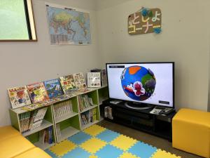 図書コーナーの見た目