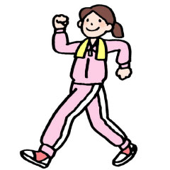 ①