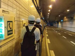 新潟みなとトンネル