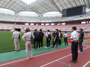 デンカビッグスワンスタジアム