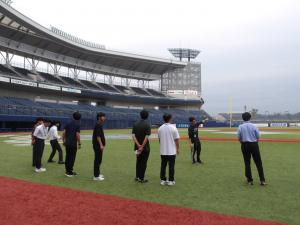 HARD OFF ECO スタジアム