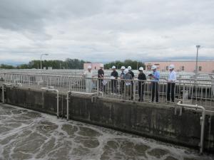 新潟浄化センター