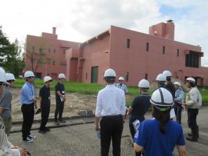 新潟浄化センター