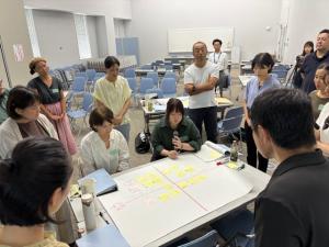 グループワーク