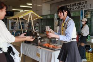 直江津港周辺の活性化プロジェクト カフェ2