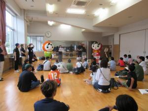 人権についての話