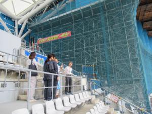 デンカビッグスワンスタジアム