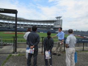 HARD OFF ECO スタジアム